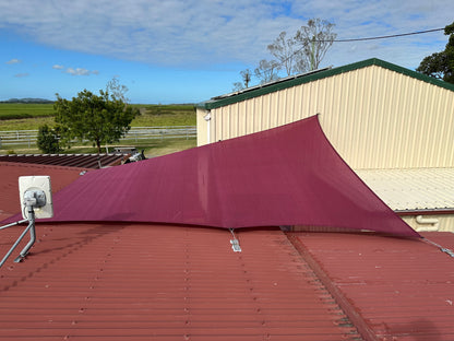 Custom Shade Sail