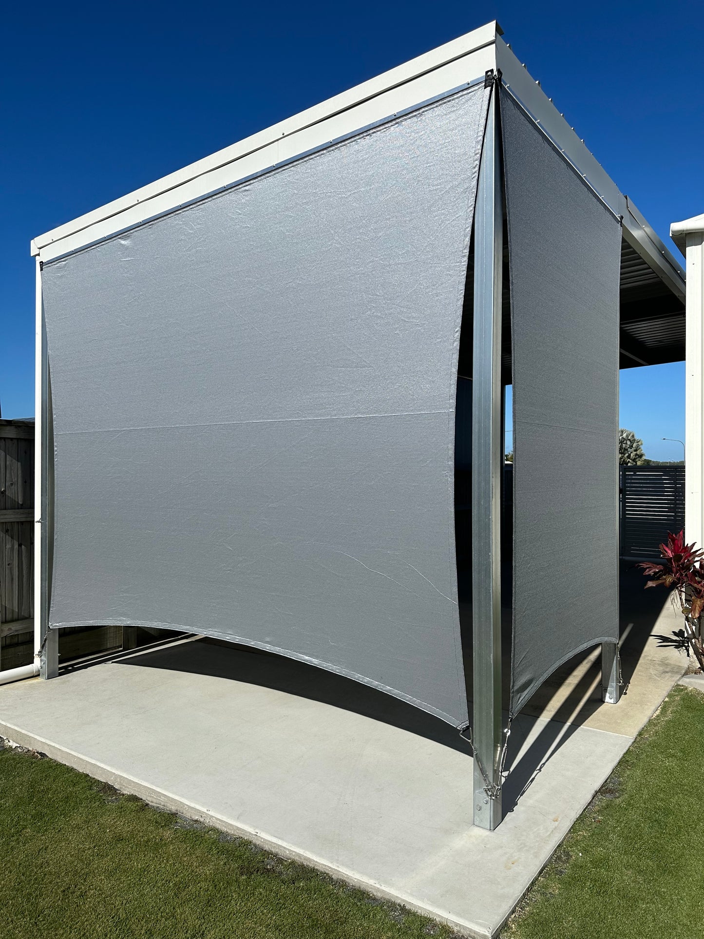 Custom Shade Sail