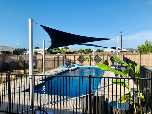 Triangle Shade Sail