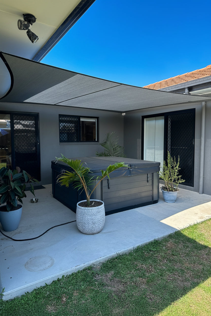 Custom Shade Sail