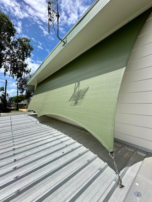 Custom Shade Sail