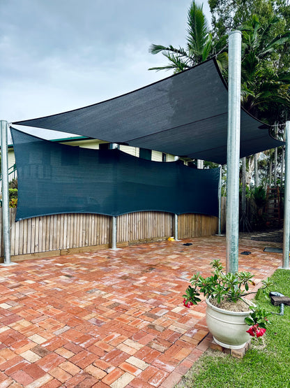 Custom Shade Sail