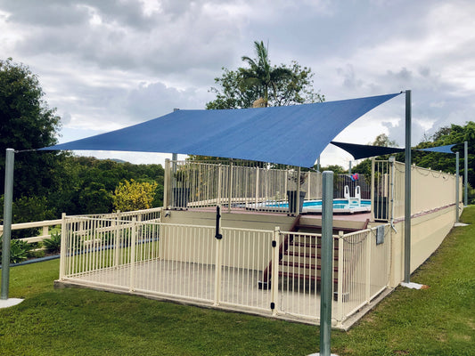 Square Shade Sail