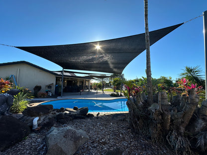Custom Shade Sail