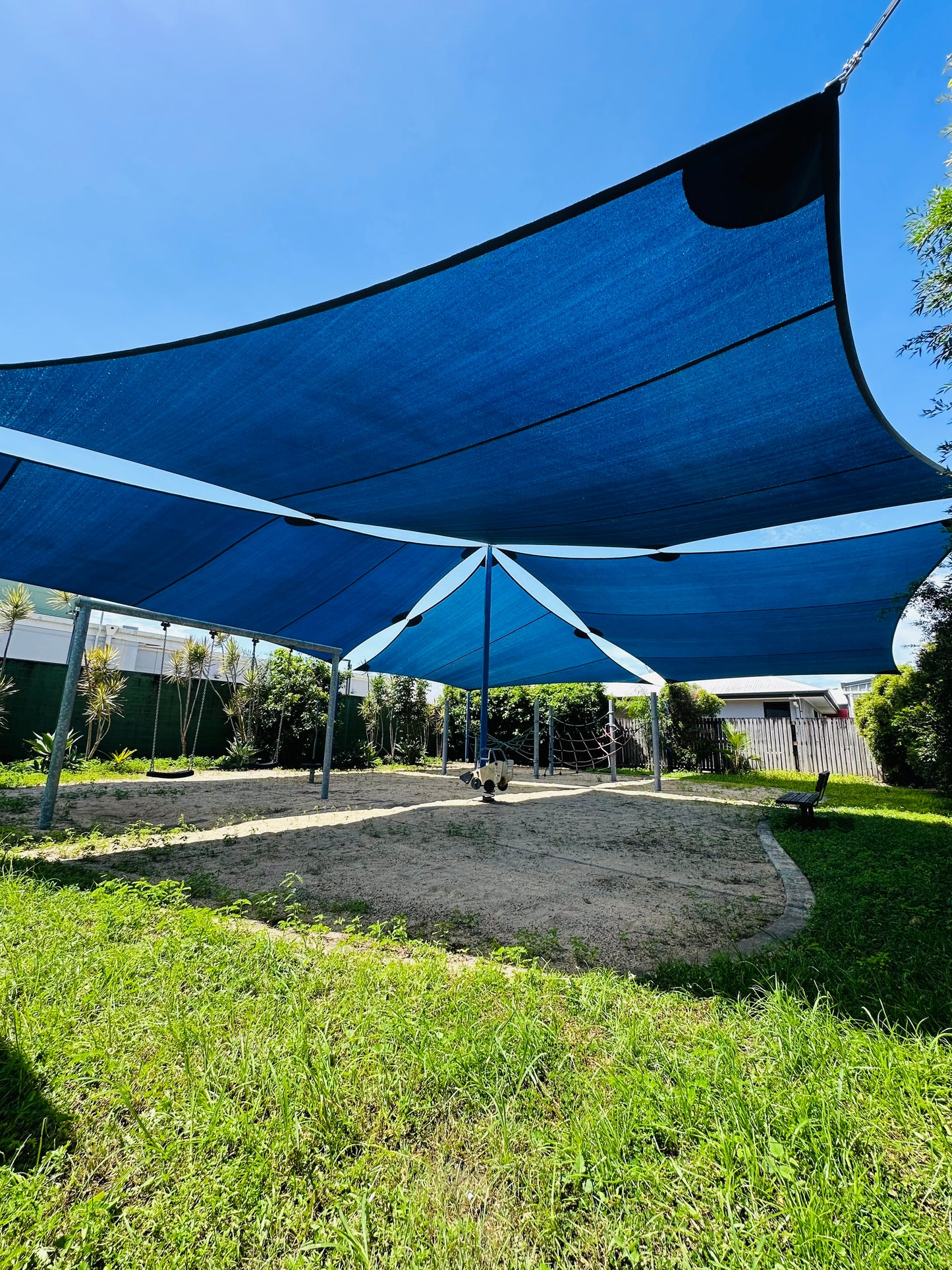 Custom Shade Sail