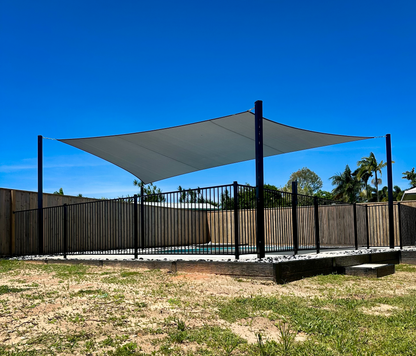Rectangle Shade Sail