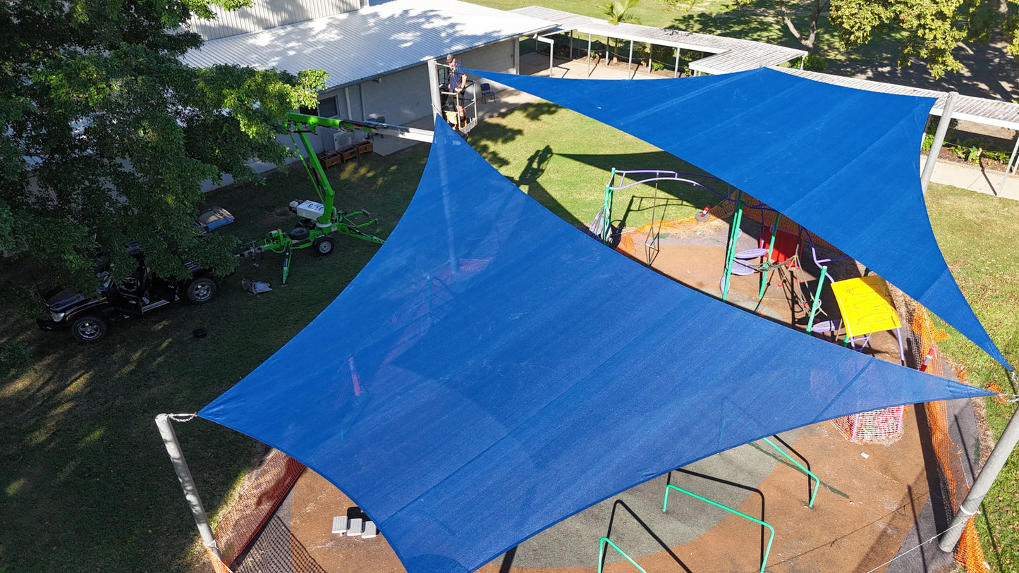 Custom Shade Sail