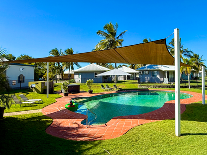 Rectangle Shade Sail